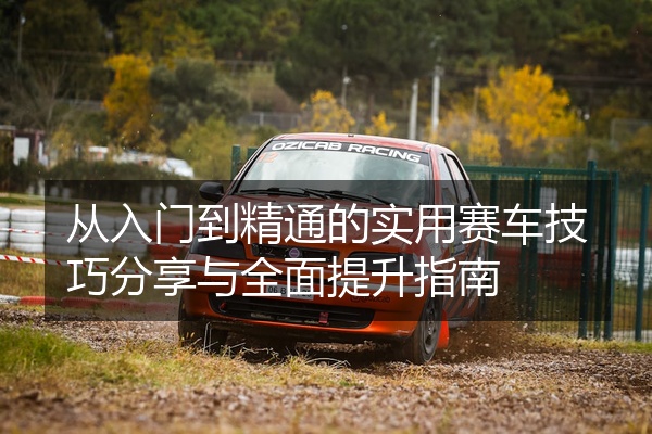 从入门到精通的实用赛车技巧分享与全面提升指南