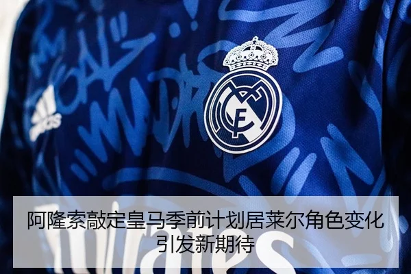 阿隆索敲定皇马季前计划居莱尔角色变化引发新期待